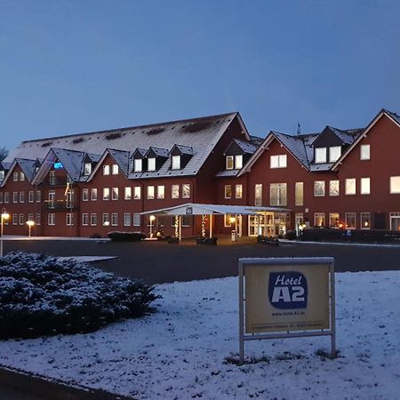 Hotel A2 Schopsdorf  Dış mekan fotoğraf