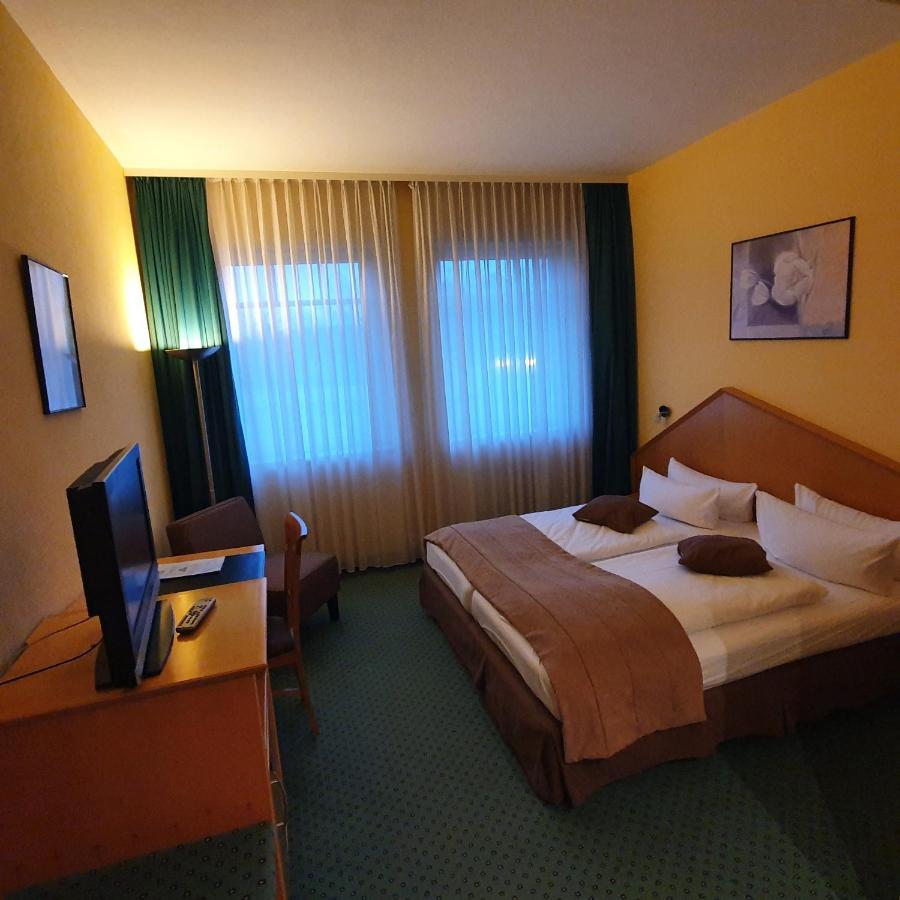 Hotel A2 Schopsdorf  Dış mekan fotoğraf