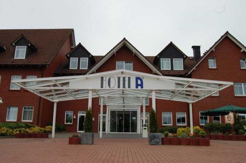 Hotel A2 Schopsdorf  Dış mekan fotoğraf