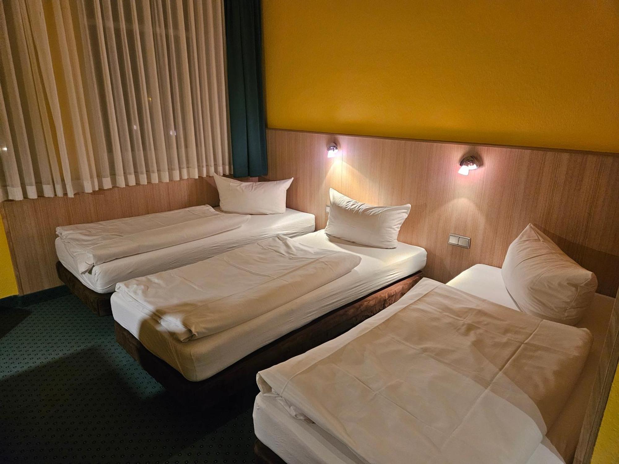 Hotel A2 Schopsdorf  Dış mekan fotoğraf