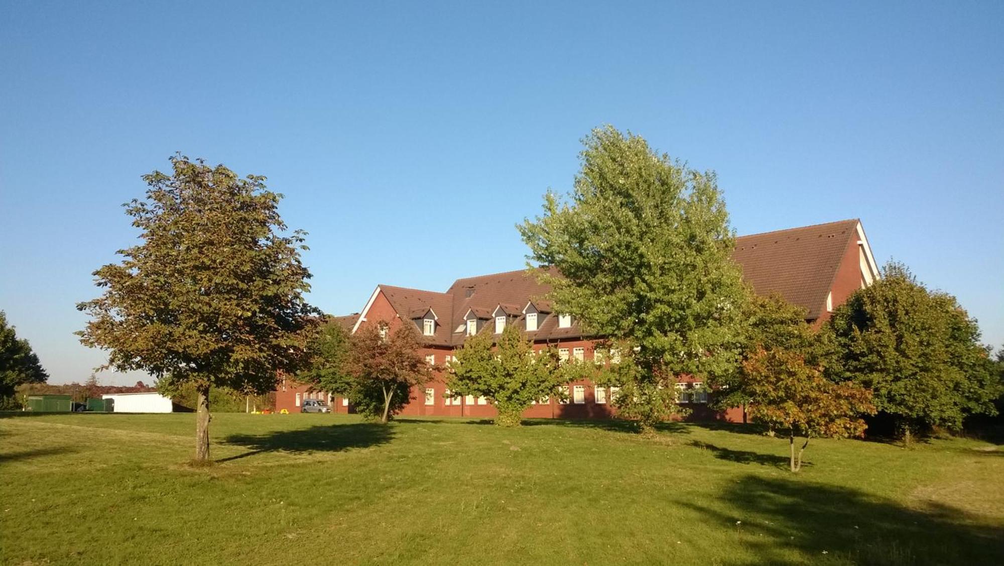 Hotel A2 Schopsdorf  Dış mekan fotoğraf