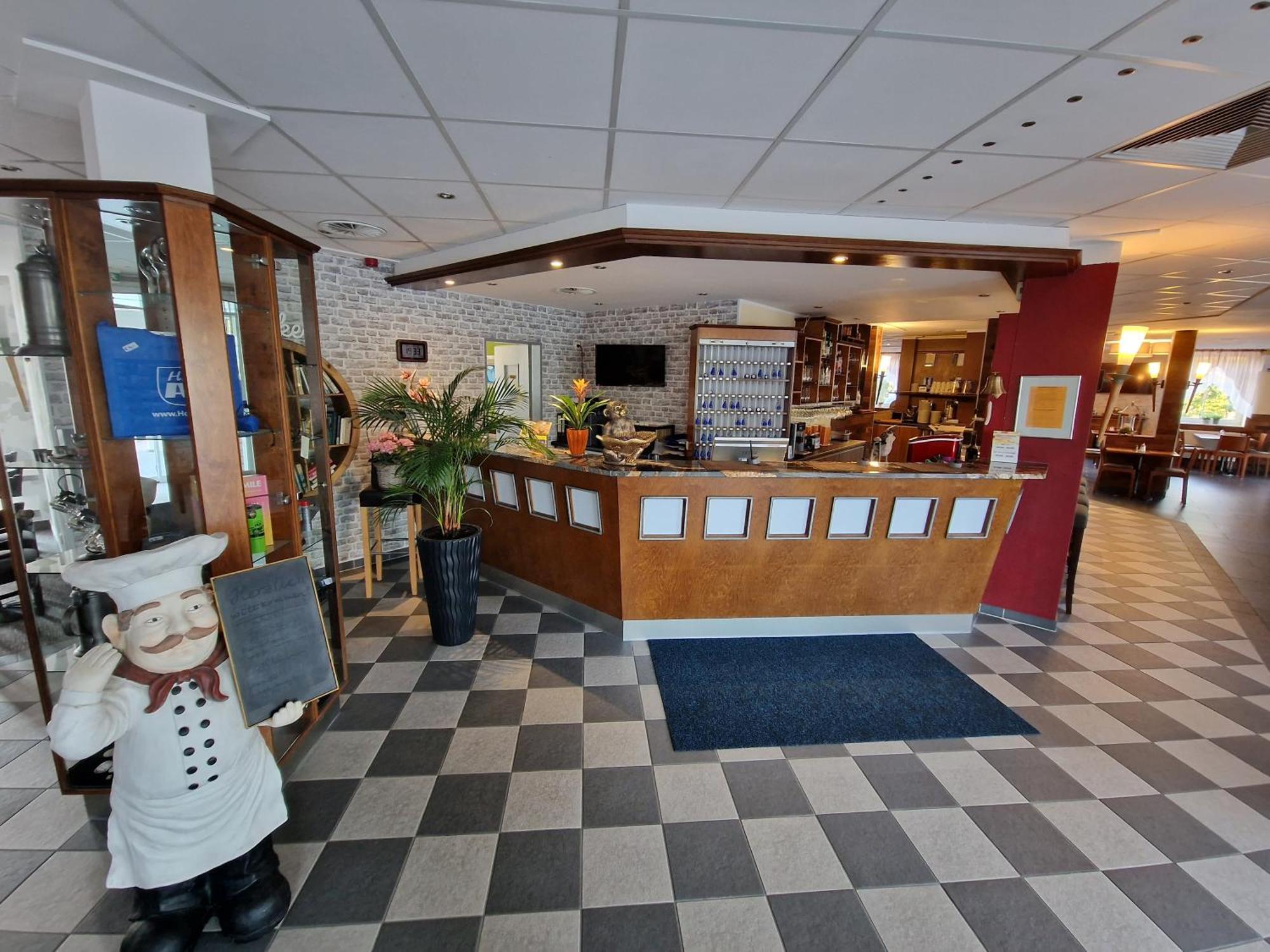Hotel A2 Schopsdorf  Dış mekan fotoğraf