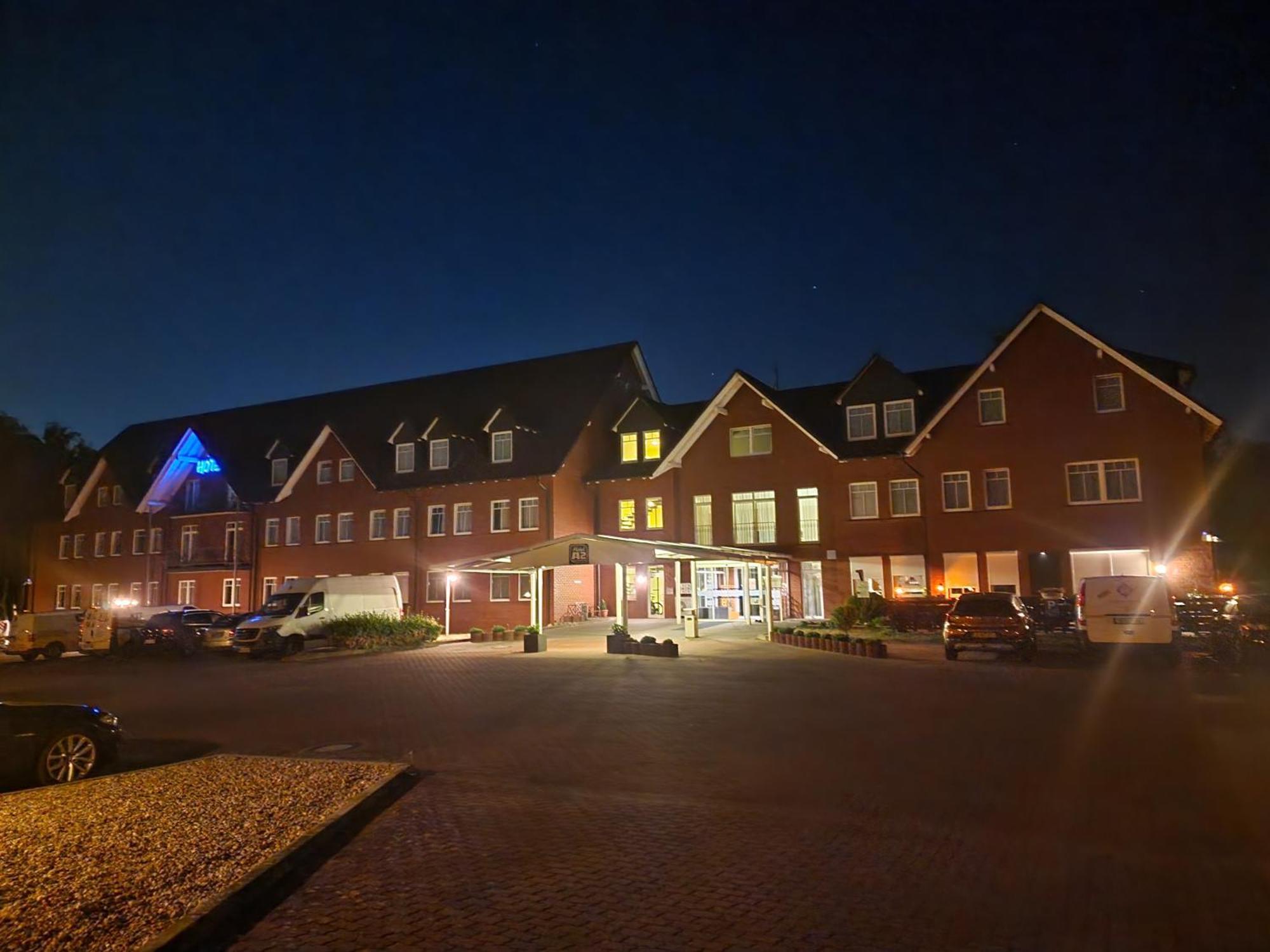 Hotel A2 Schopsdorf  Dış mekan fotoğraf