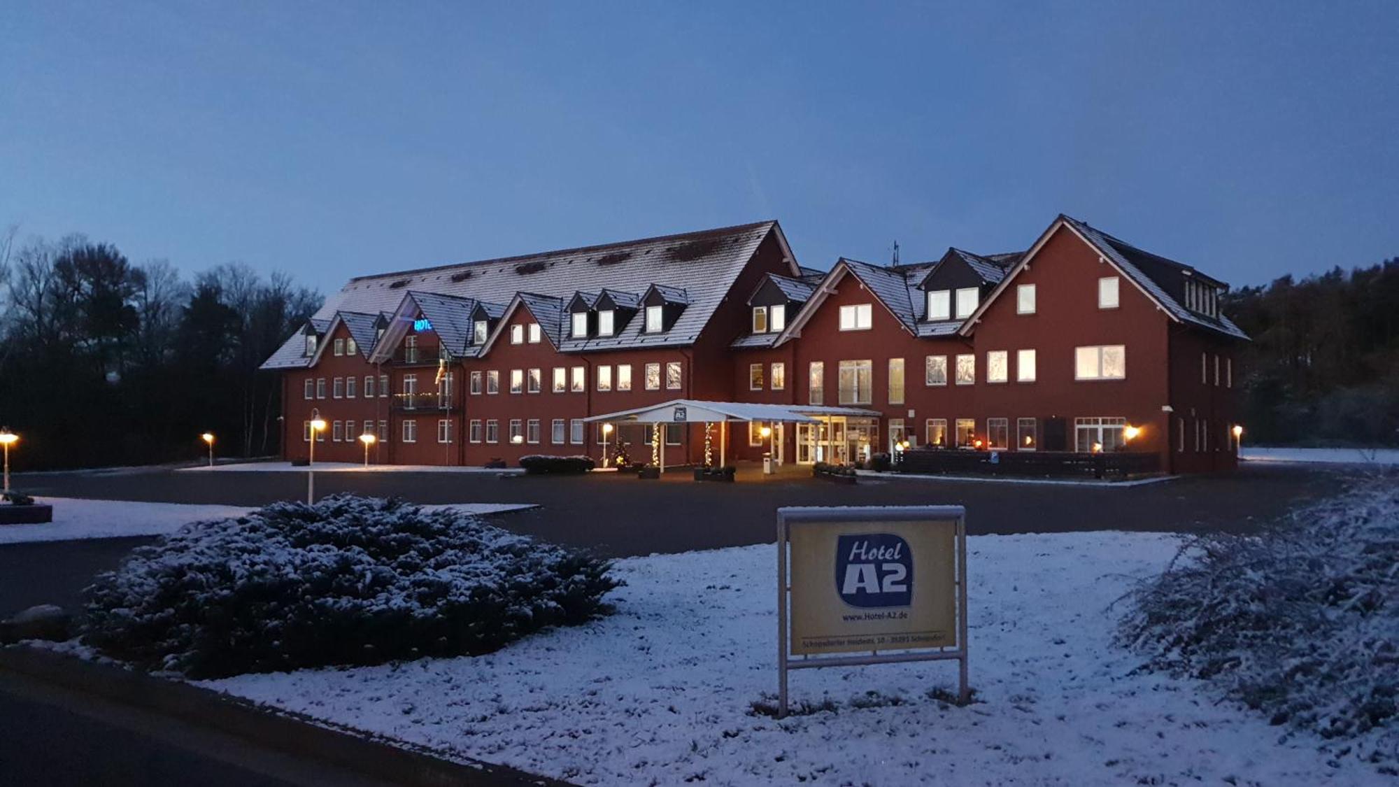 Hotel A2 Schopsdorf  Dış mekan fotoğraf