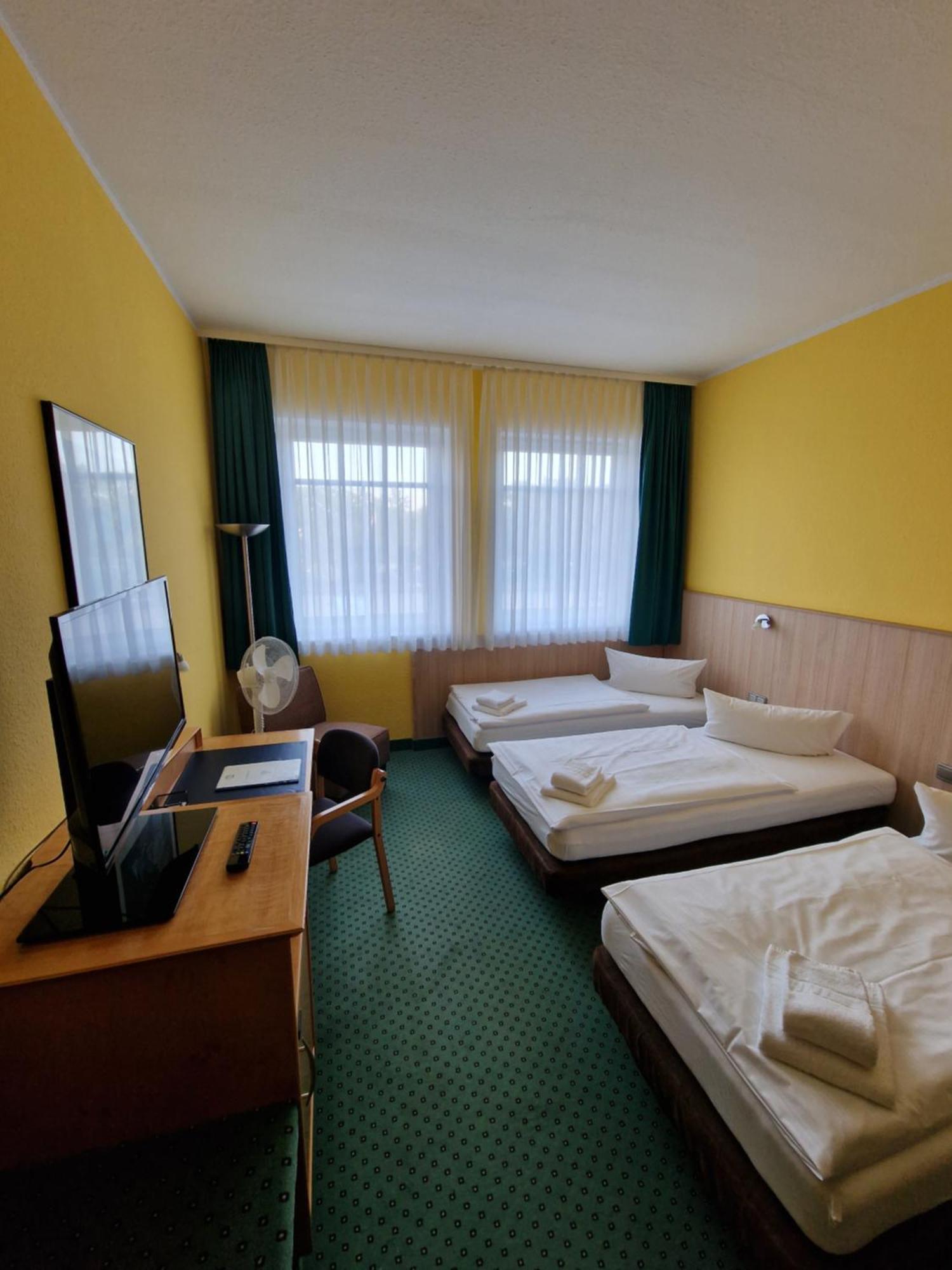 Hotel A2 Schopsdorf  Dış mekan fotoğraf