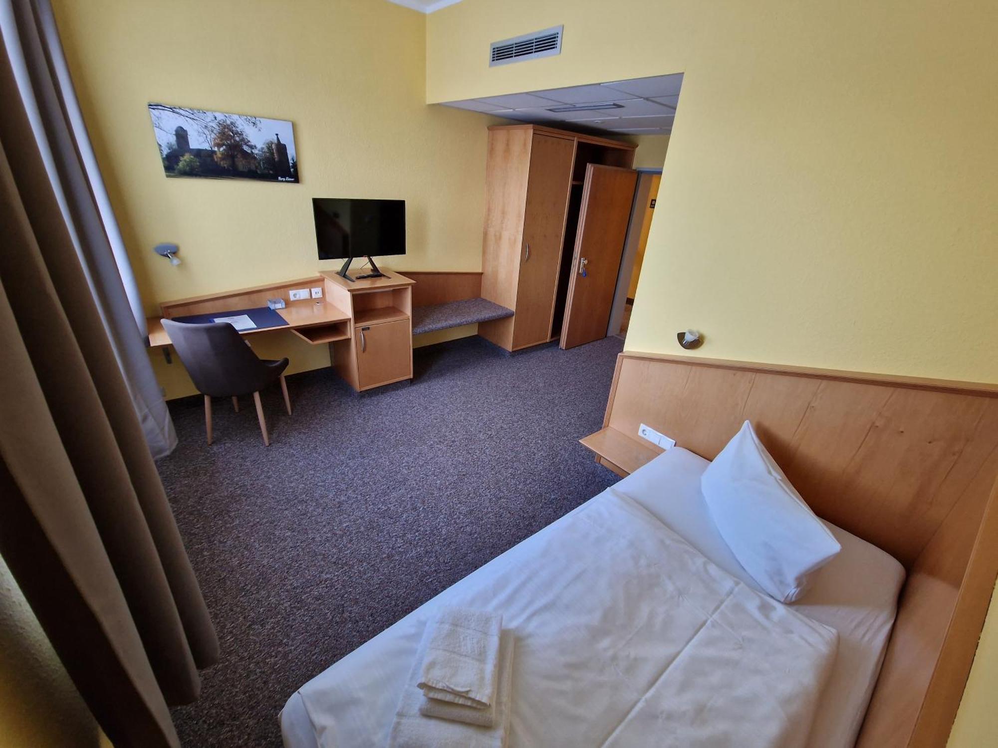 Hotel A2 Schopsdorf  Dış mekan fotoğraf