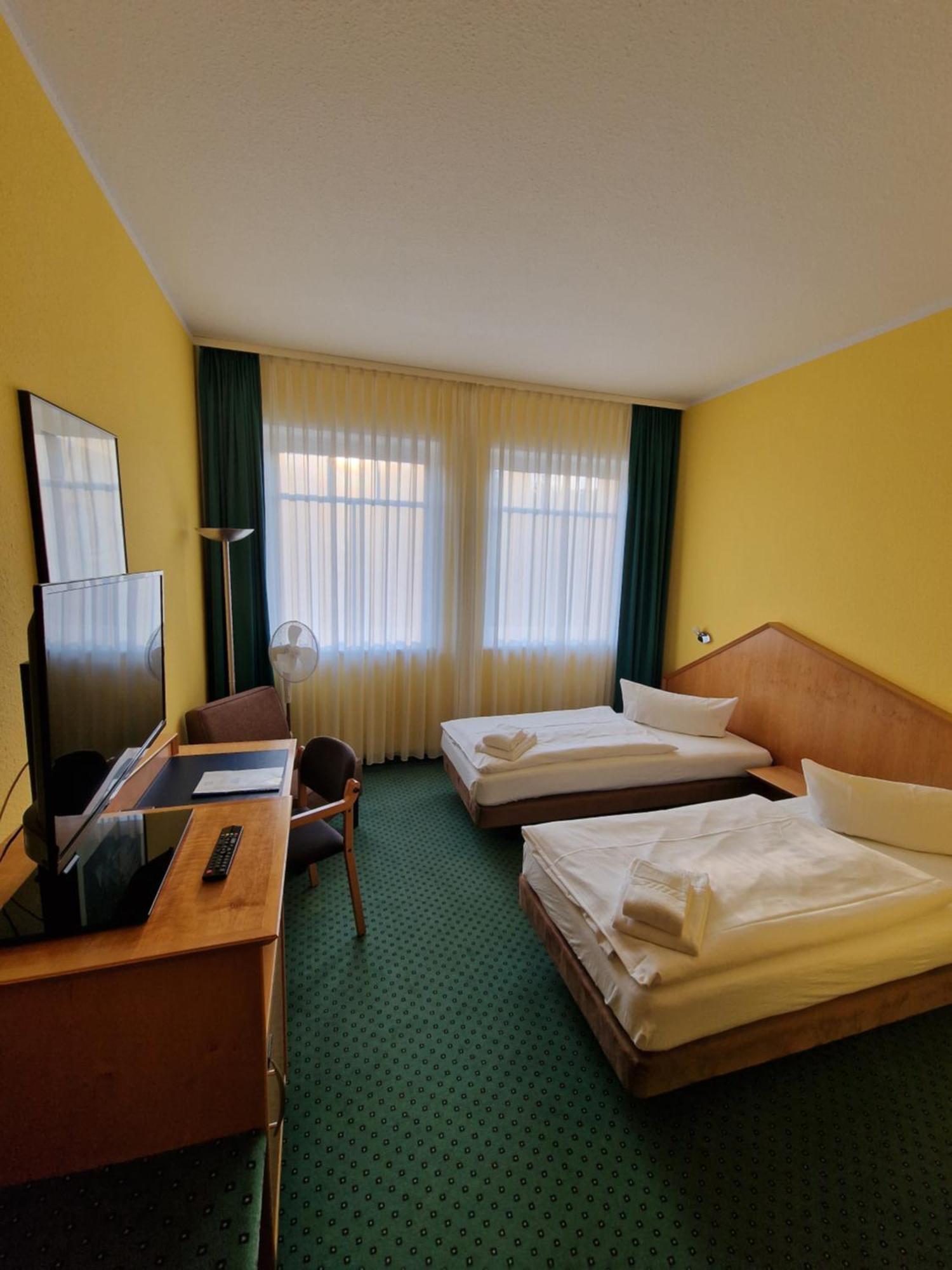 Hotel A2 Schopsdorf  Dış mekan fotoğraf