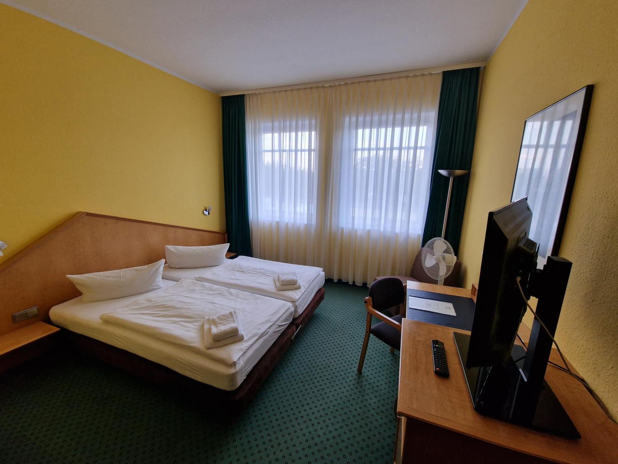 Hotel A2 Schopsdorf  Dış mekan fotoğraf