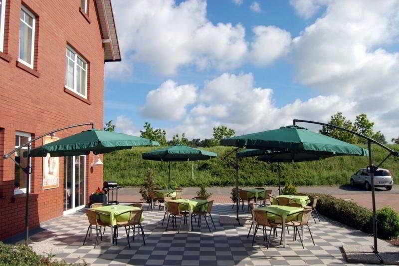 Hotel A2 Schopsdorf  Restoran fotoğraf