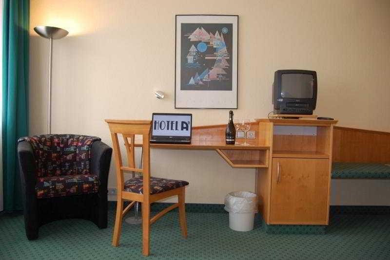 Hotel A2 Schopsdorf  Oda fotoğraf